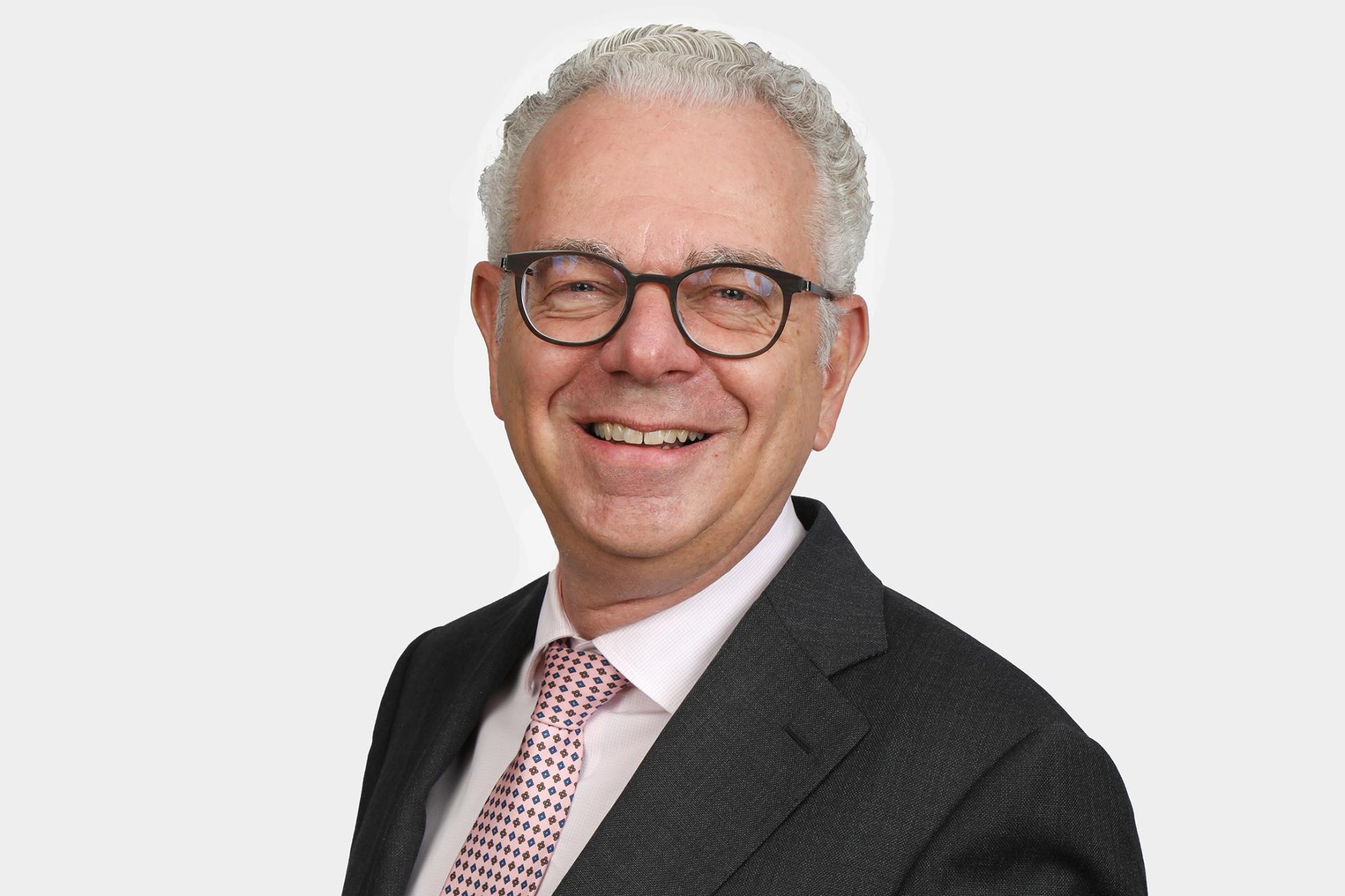 John van Hoof, CSU